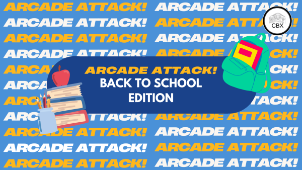 Arcade Attack: Back to School
