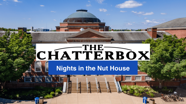 Nights in the Nut House