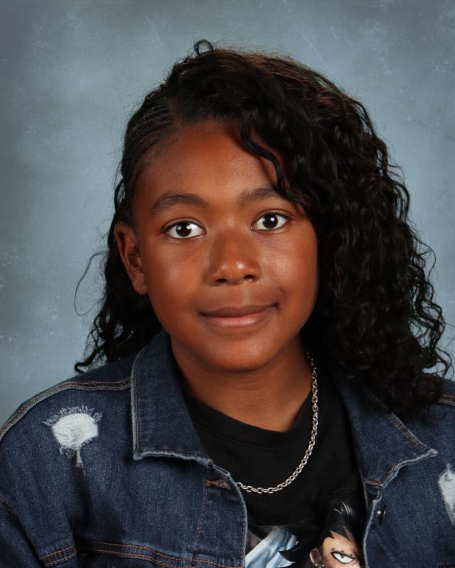 Za'Nayah Combs-Reed