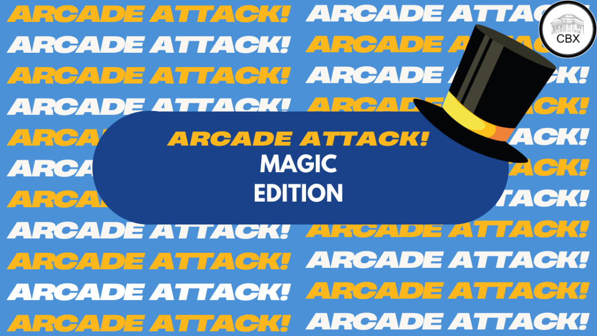 Arcade Attack: Magic Edition