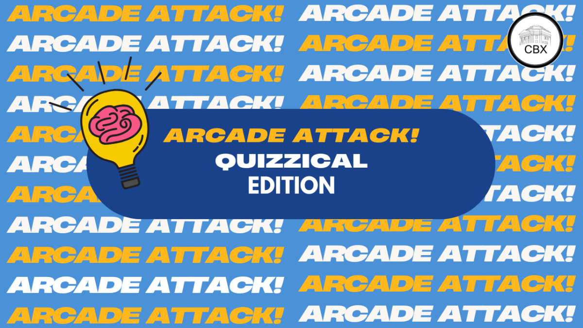 Arcade Attack: Quizzical Edition
