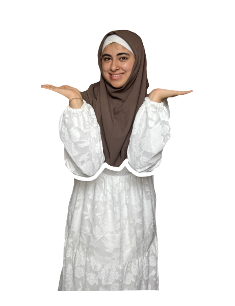  Meet the new Editor in Chief: Bareen Abdulrahman, '26! 