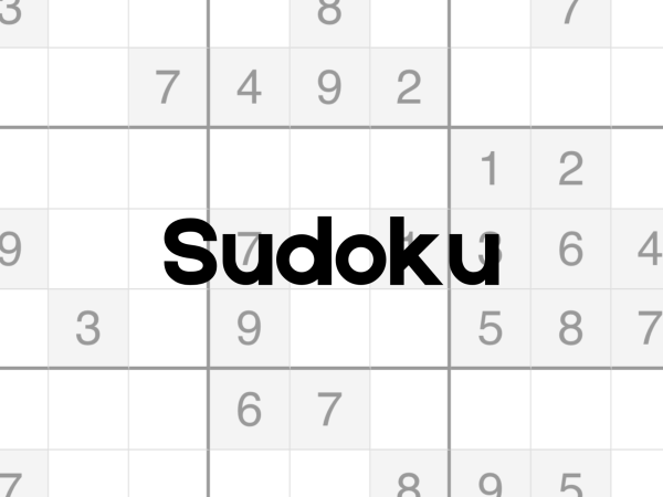 October Sudoku