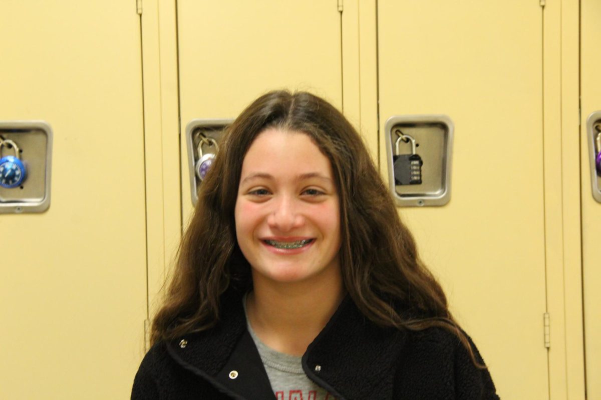 “We light the Menorah every
night, have big parties with
friends and family and invite
people who don’t celebrate
Hanukkah so they can join
the fun,” Naomi Hodesh, ‘31,
said. “We also give gifts and
volunteer together.”