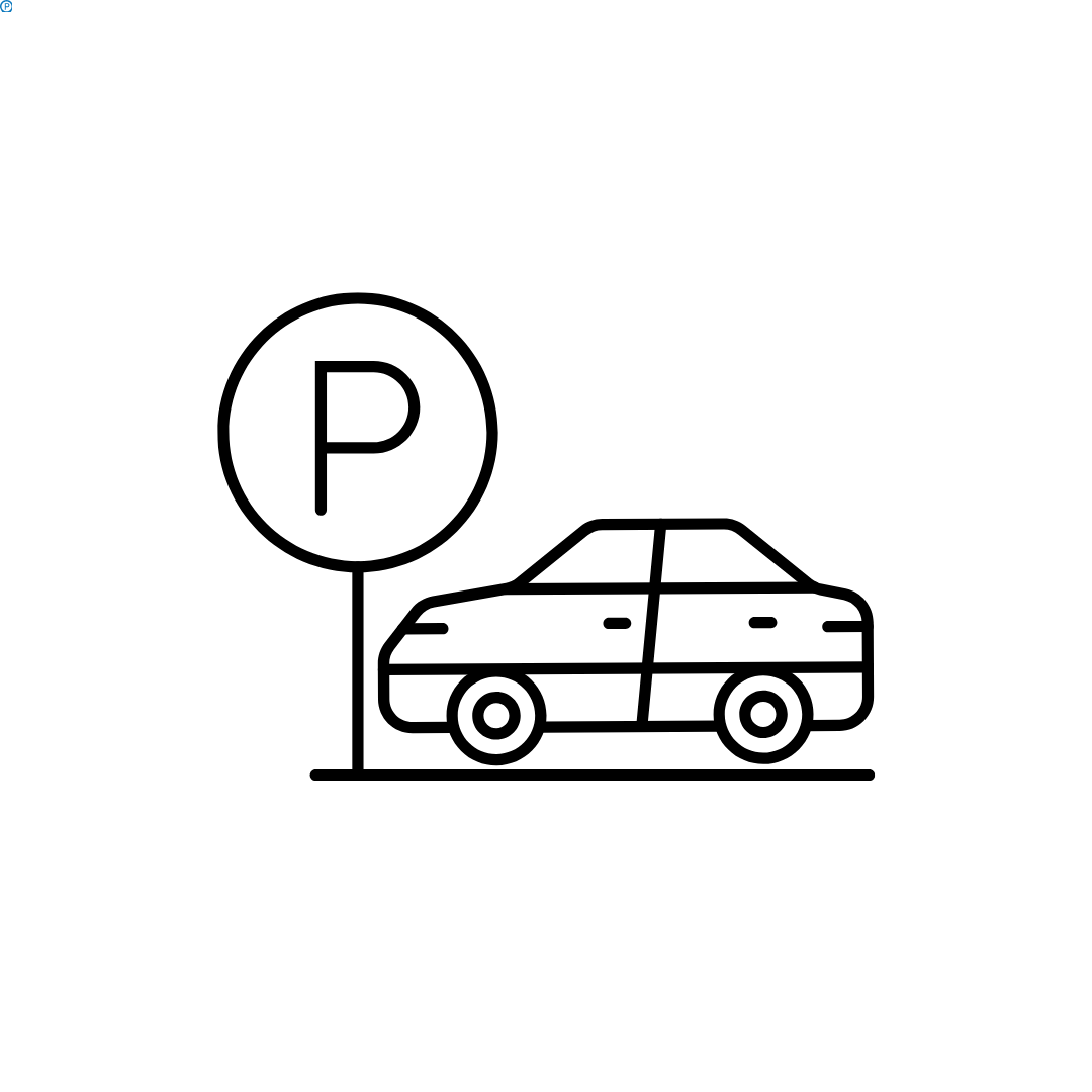 More than a parking space: