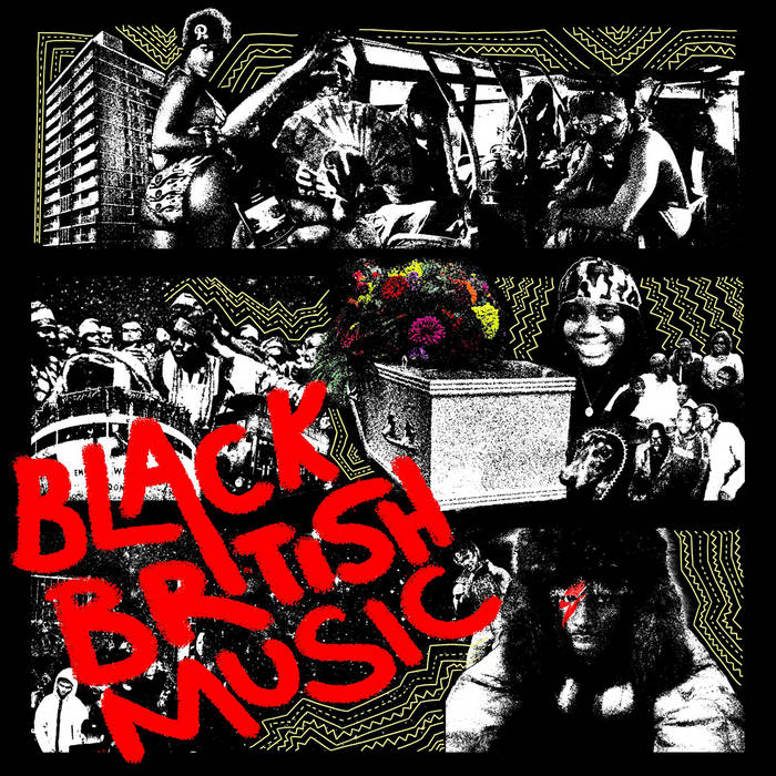 Jim Legxacy- “black british music.” Used with permission from XL Recordings.