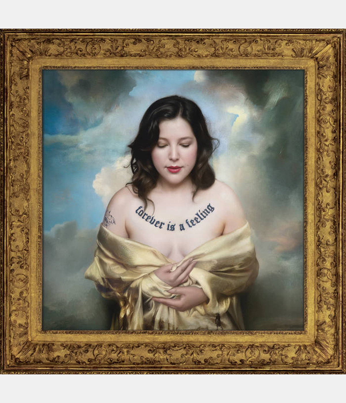 Lucy Dacus- “Forever is a Feeling.” Used with permission from Geffen Records