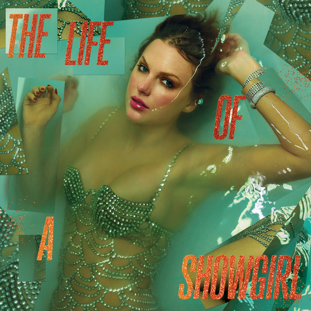 Taylor Swift- “The Life of a Showgirl.” Used with permission from Shellback Studios.