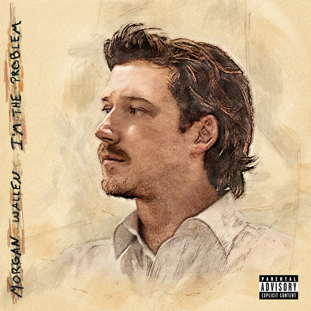 Morgan Wallen- “I’m The Problem.” Used with permission from Big Loud records.