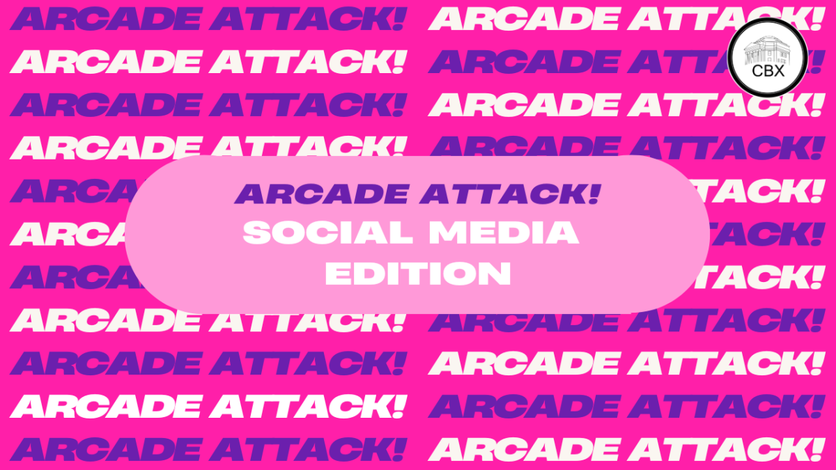 Arcade Attack - Social Media Edition