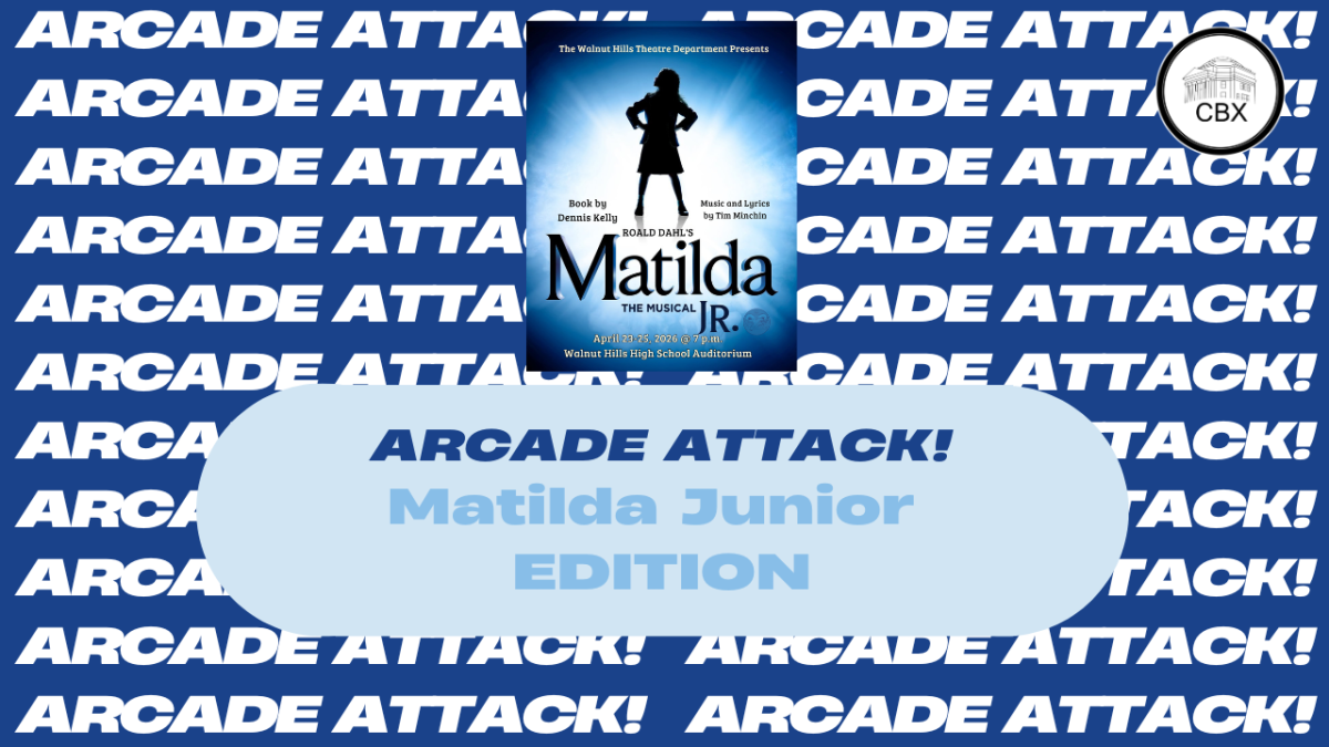Arcade Attack - Matilda Junior Edition

