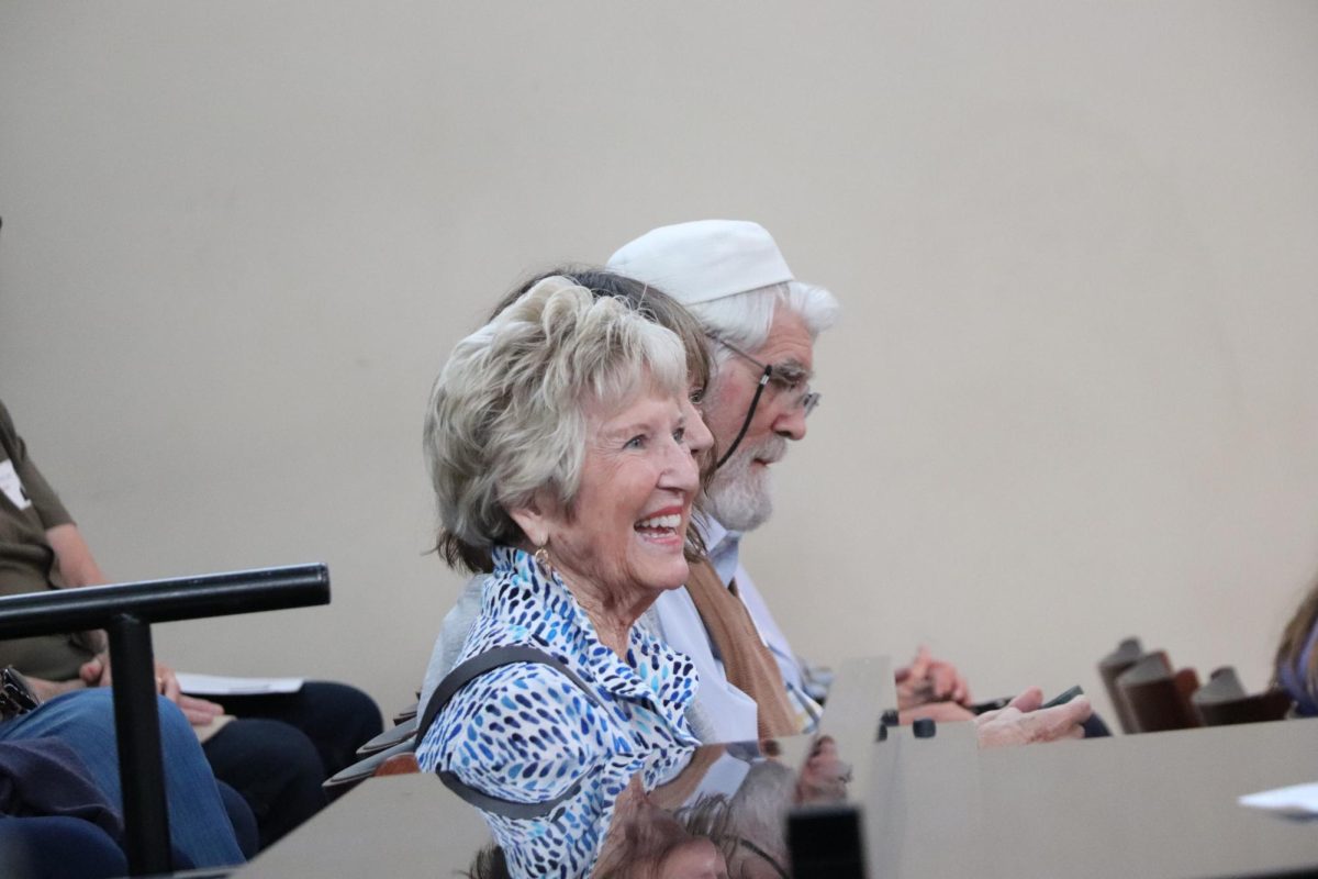 The 1965 Alumni loved the concert 