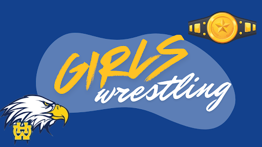 Girls Wrestling on the Rise