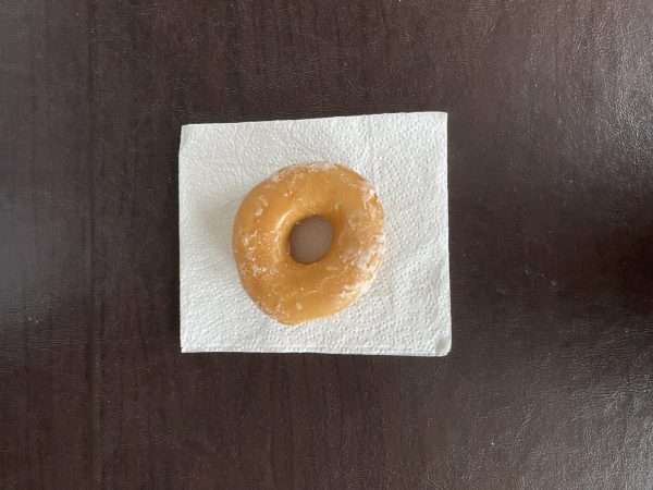 Dunkin' Donuts review