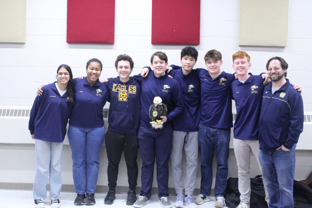  “It’s been a really fun and rewarding experience for me,” Nikolai Fedorov, ‘26, said. “I don’t think there’s ever a point in time where going to a tournament or playing games was not fun for me, so I was really lucky to have an experience like this.”