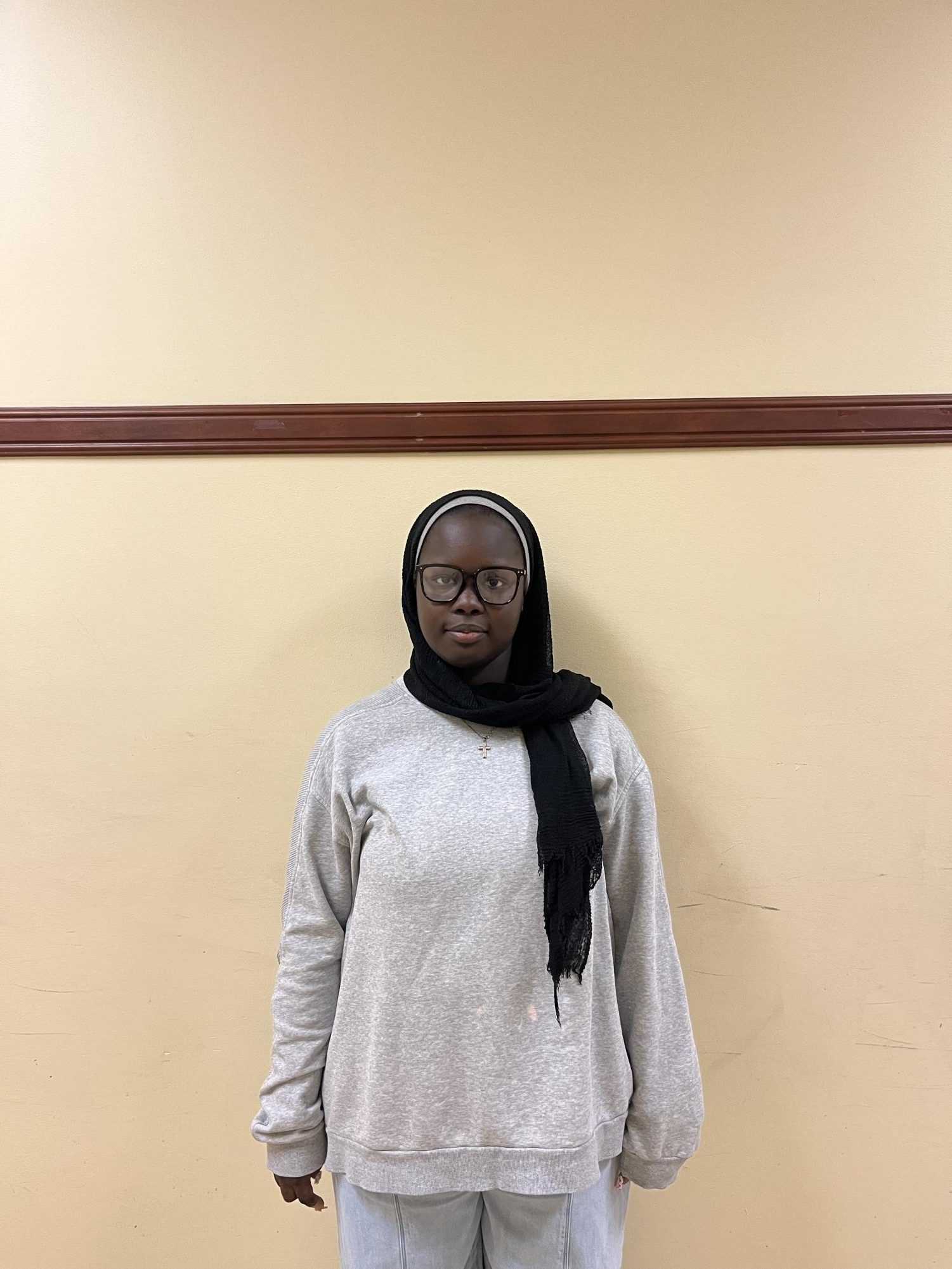 Mariam Barry