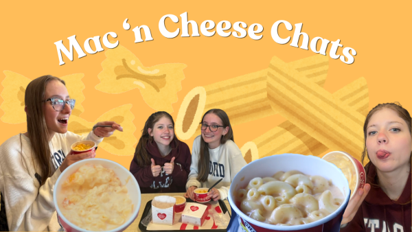 Mac ‘n Cheese Chats