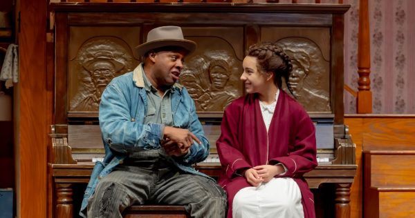 Tuula Hicks had been in The Children’s Theater for five years.
Photo used with permission from Mikki Schaffner

